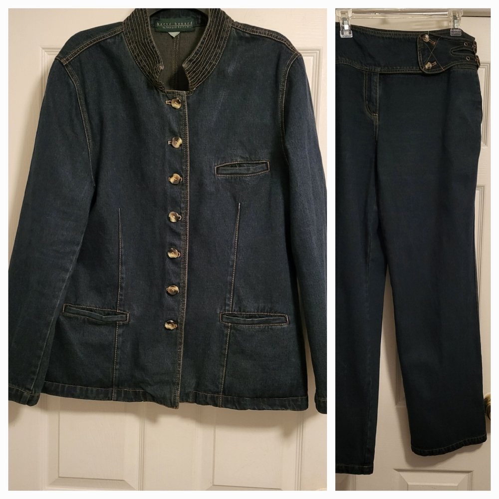 Harve  Benard women  ( size 16) jacket  only.